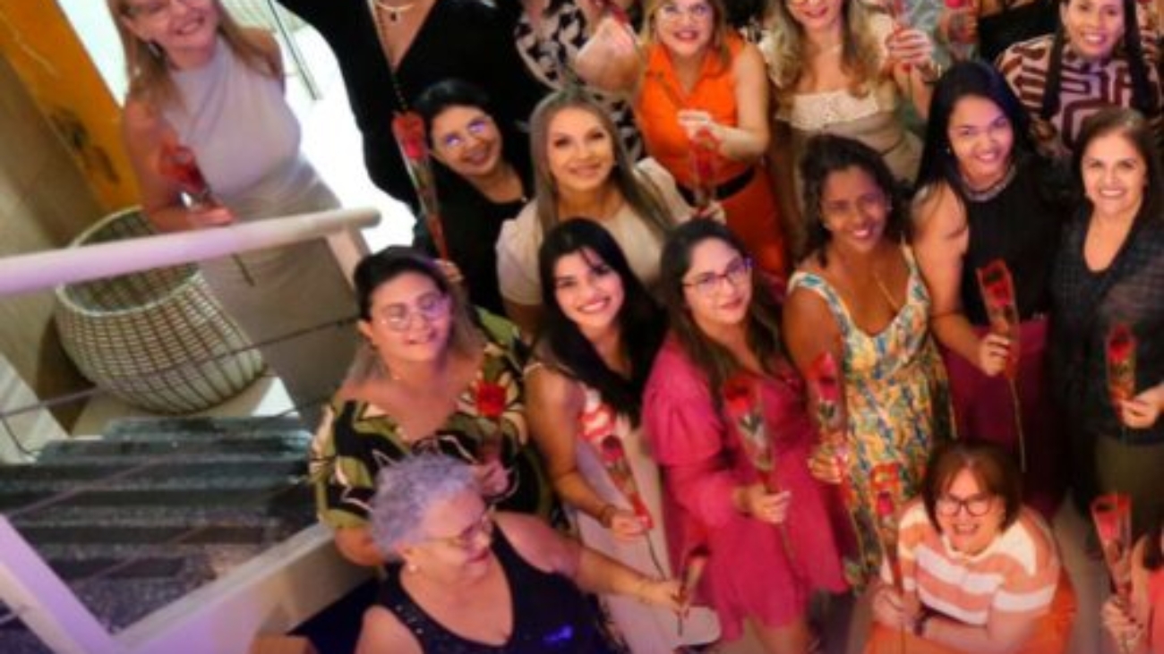 SESCON-PA ;CRC-PA e IPMCONT, promoveram o Jantar Empoderado em alusão ao Dia Internacional das Mulheres.