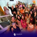 SESCON-PA ;CRC-PA e IPMCONT, promoveram o Jantar Empoderado em alusão ao Dia Internacional das Mulheres.