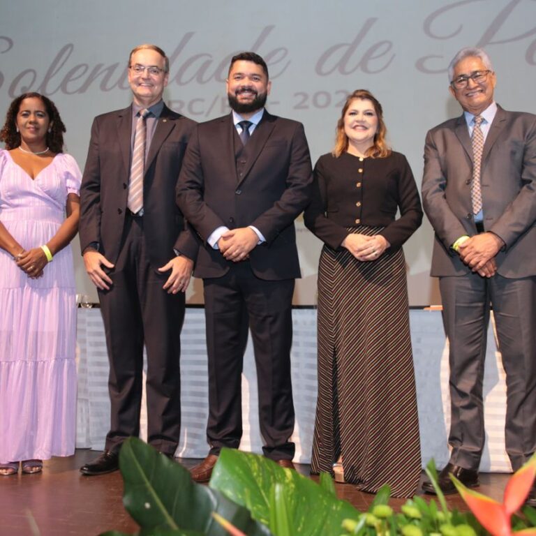 evento promovido pelo Conselho Regional de Contabilidade do Pará.